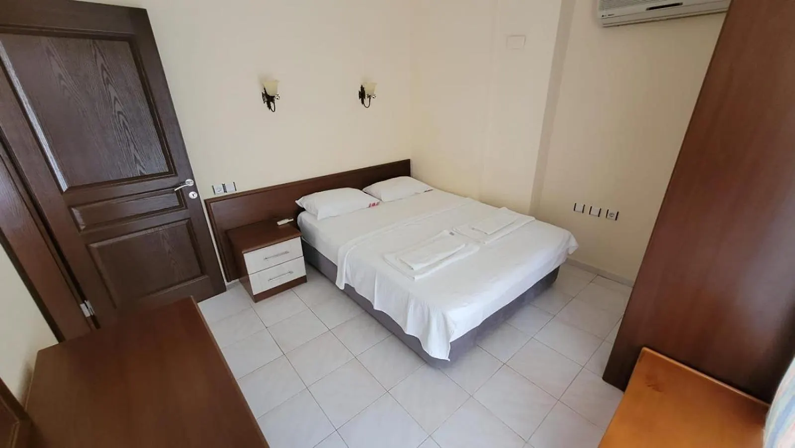 Akin Turunc Pansiyon Marmaris Turecko