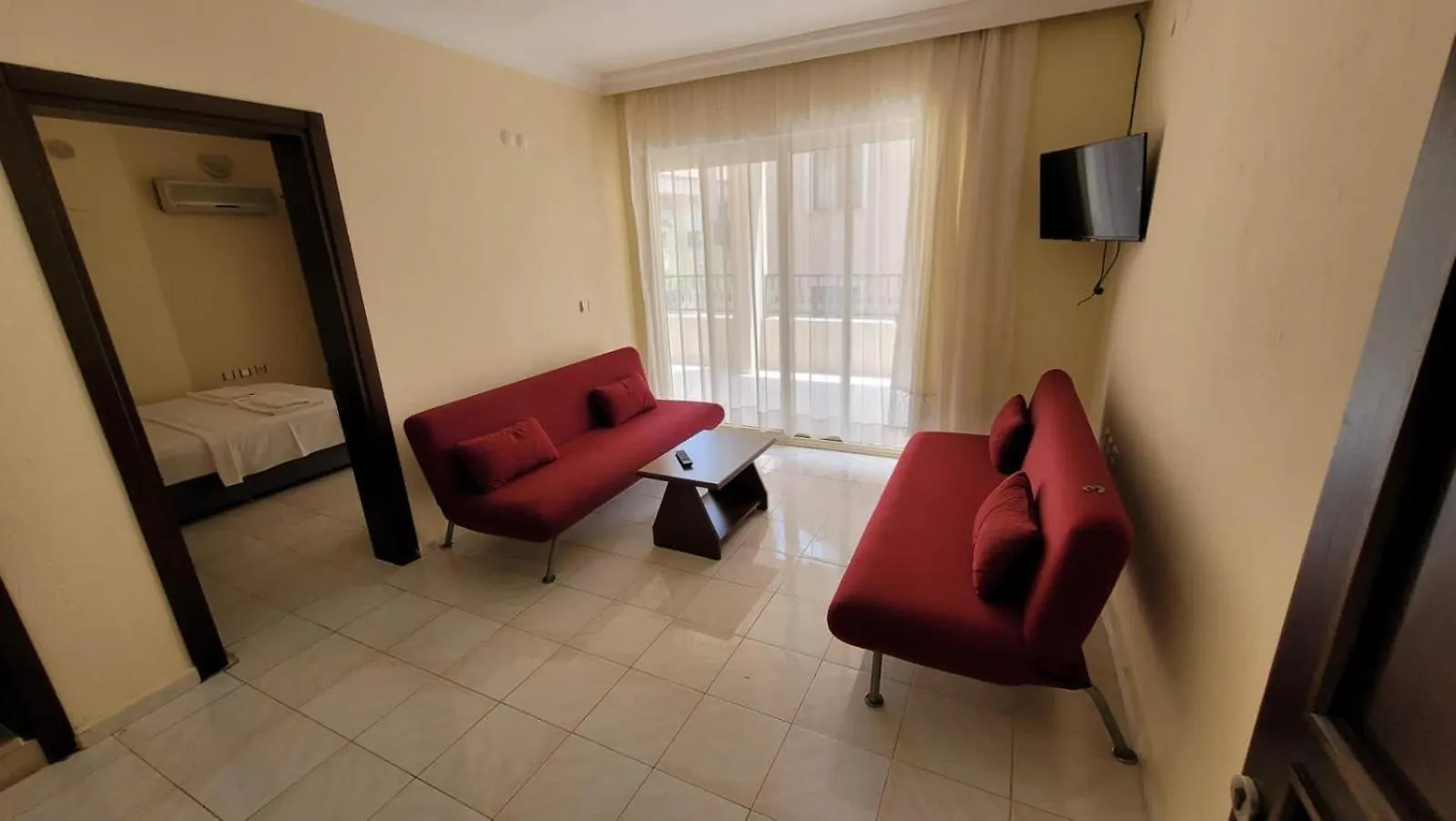 Akin Turunc Pansiyon Marmaris Turecko