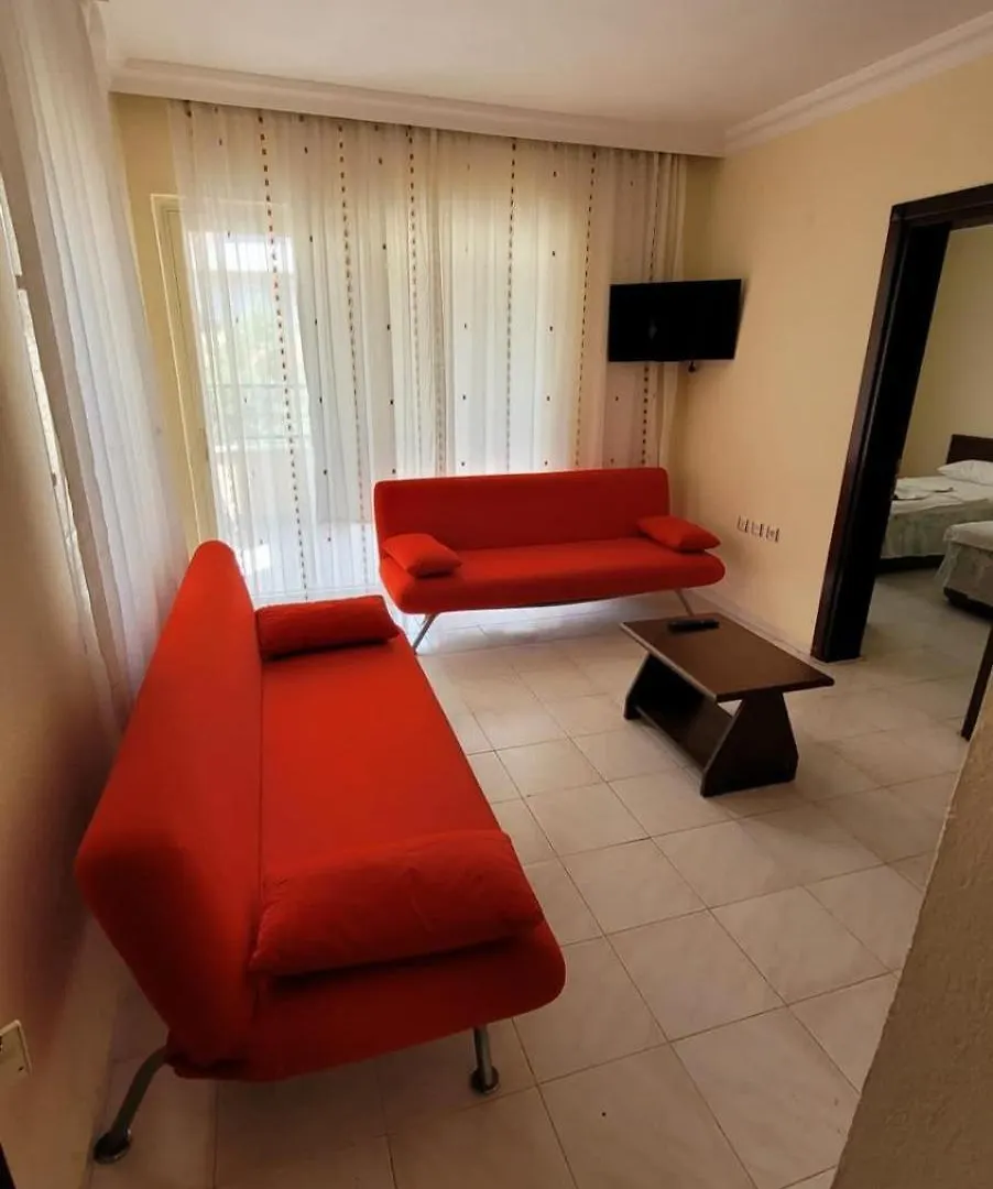Akin Turunc Pansiyon Marmaris