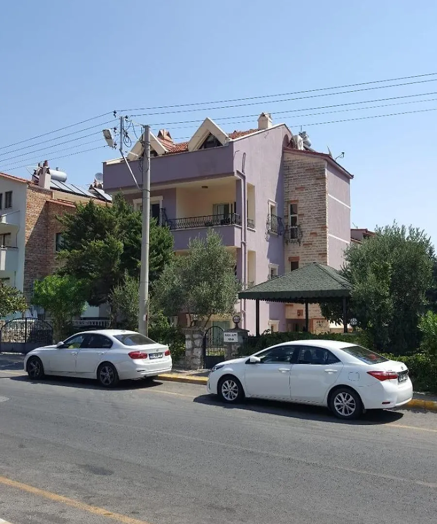 Hostel Akin Turunc Pansiyon Marmaris Turecko