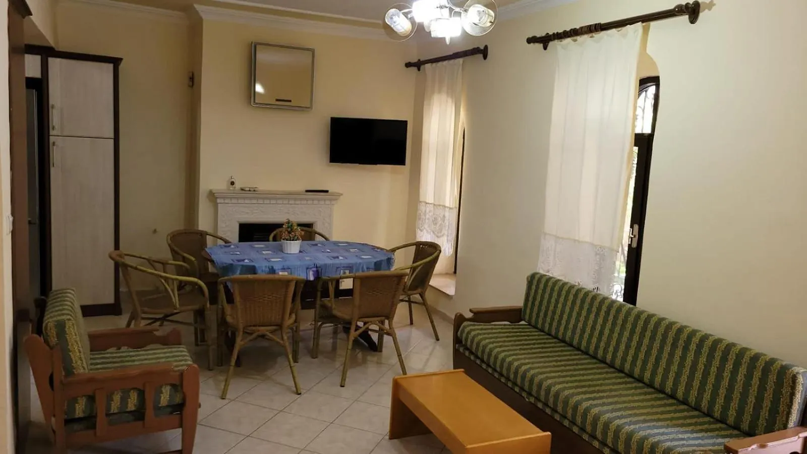 Akin Turunc Pansiyon location